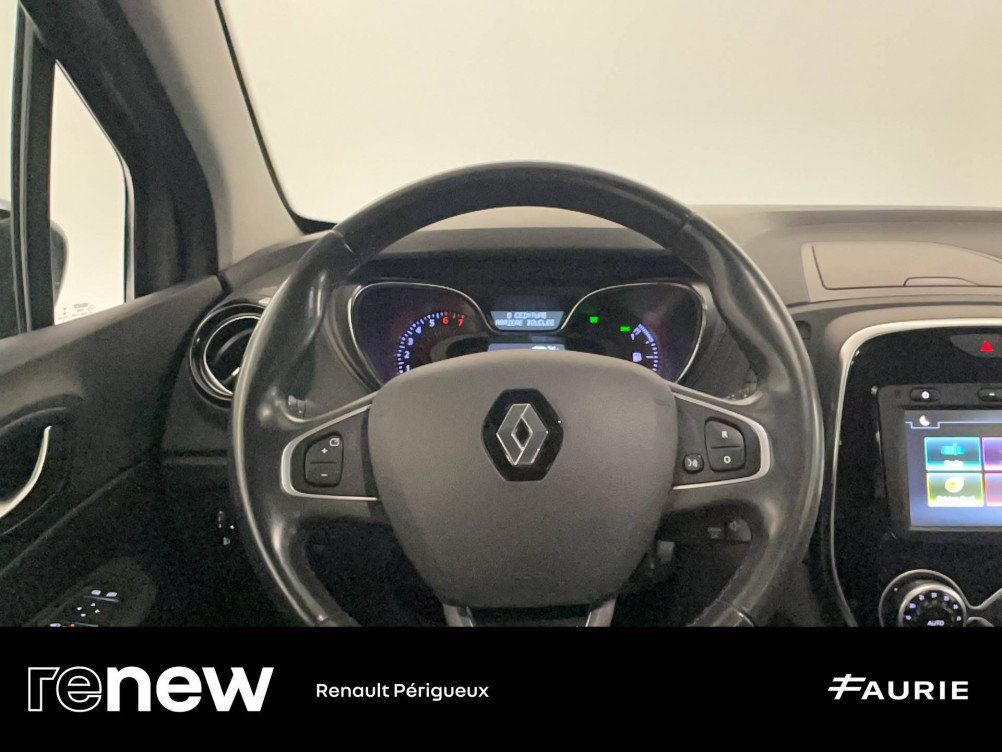 Acheter Renault Captur Captur TCe 150 FAP EDC Intens 5p occasion dans les concessions du Groupe Faurie