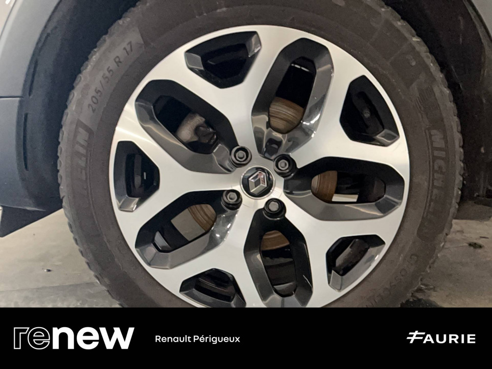 Acheter Renault Captur Captur TCe 150 FAP EDC Intens 5p occasion dans les concessions du Groupe Faurie
