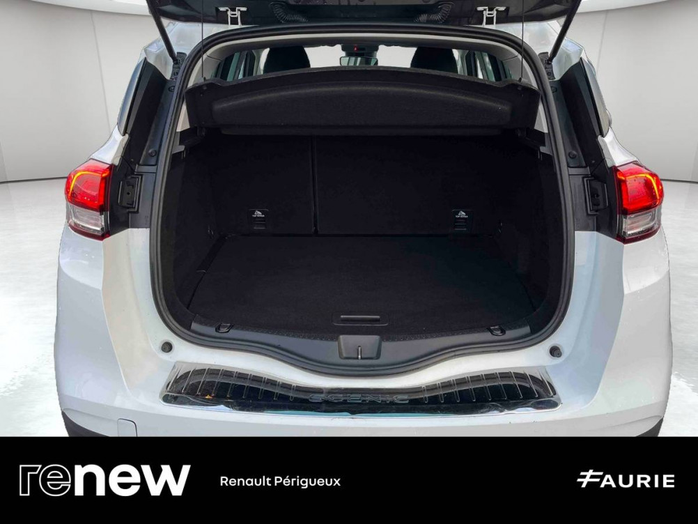 Acheter Renault Scenic 4 Scenic Blue dCi 120 EDC Business 5p occasion dans les concessions du Groupe Faurie