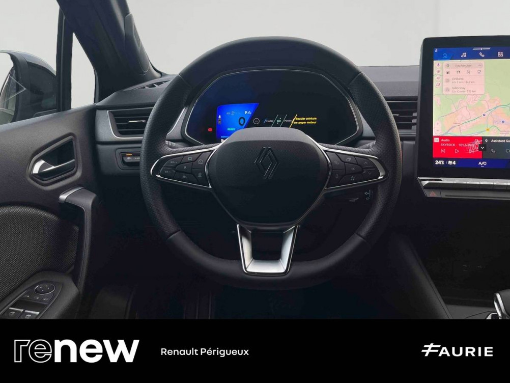 Acheter Renault Symbioz Symbioz E-Tech full hybrid 145 Techno 5p occasion dans les concessions du Groupe Faurie