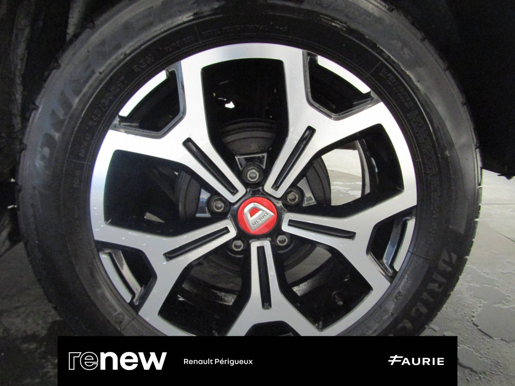 Acheter Dacia Duster Duster Blue dCi 115 4x2 SL Techroad 5p occasion dans les concessions du Groupe Faurie
