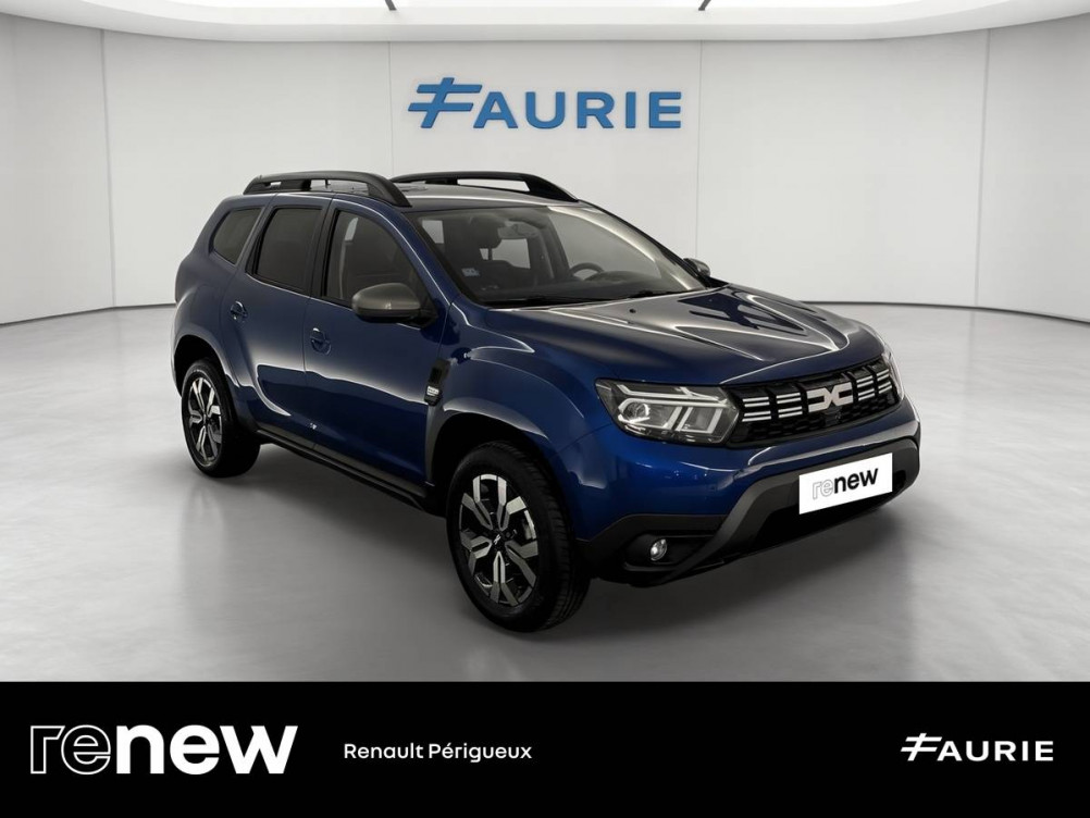 Acheter Dacia Duster Duster TCe 150 4x2 EDC Journey 5p occasion dans les concessions du Groupe Faurie