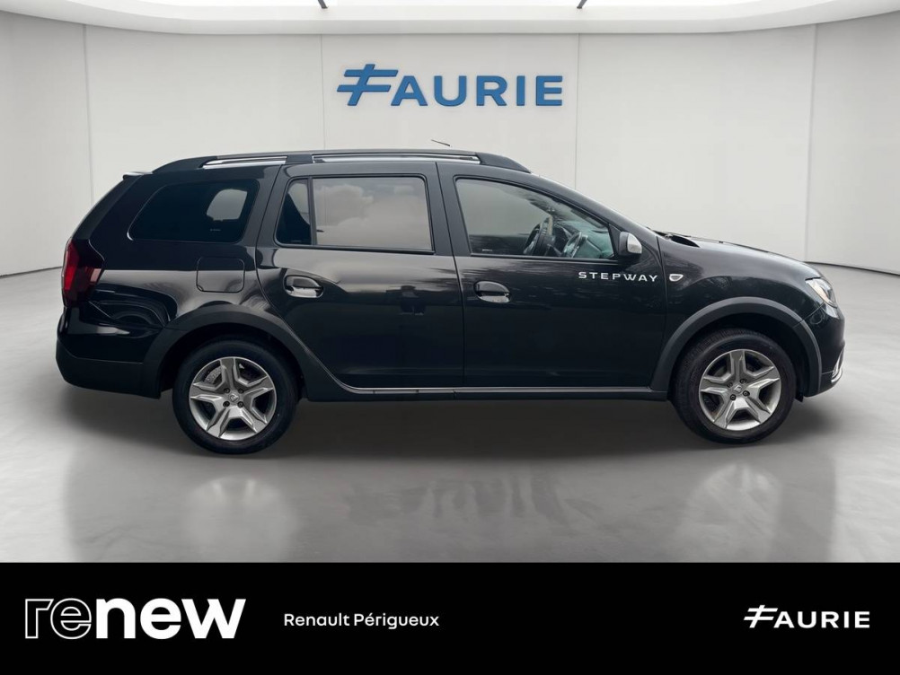 Acheter Dacia Logan Logan MCV TCe 90 Stepway 5p occasion dans les concessions du Groupe Faurie