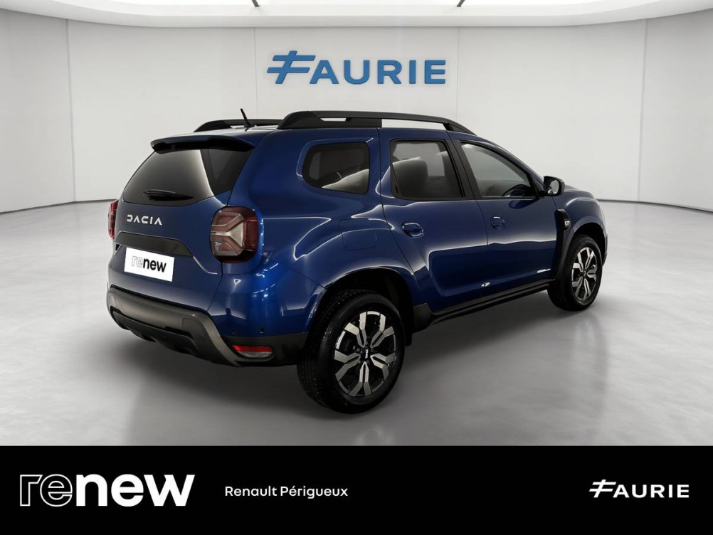 Acheter Dacia Duster Duster TCe 150 4x2 EDC Journey 5p occasion dans les concessions du Groupe Faurie
