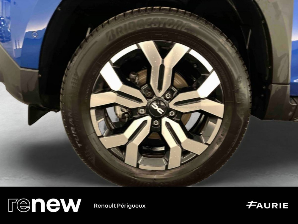 Acheter Dacia Duster Duster TCe 150 4x2 EDC Journey 5p occasion dans les concessions du Groupe Faurie