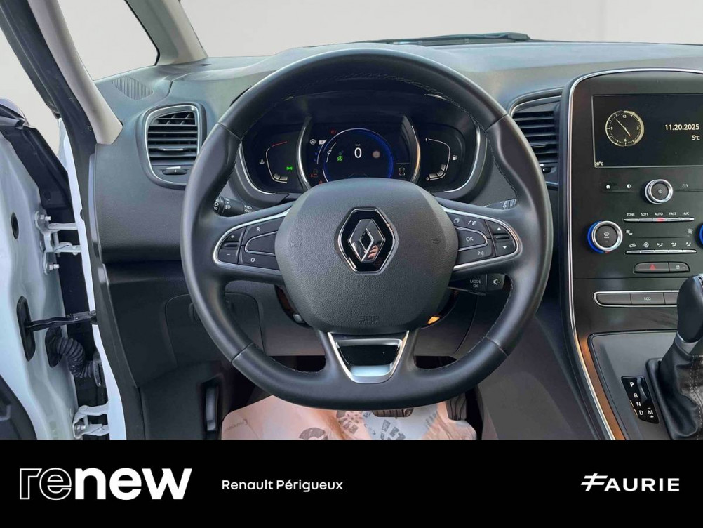 Acheter Renault Scenic 4 Scenic Blue dCi 120 EDC Business 5p occasion dans les concessions du Groupe Faurie