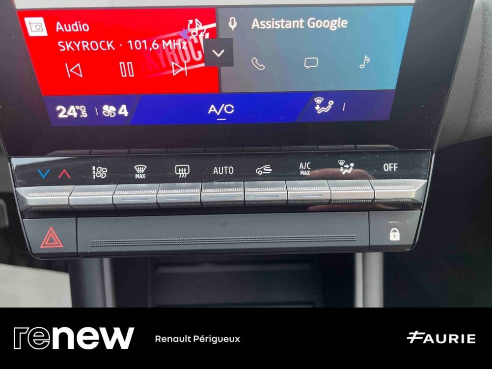 Acheter Renault Symbioz Symbioz E-Tech full hybrid 145 Techno 5p occasion dans les concessions du Groupe Faurie
