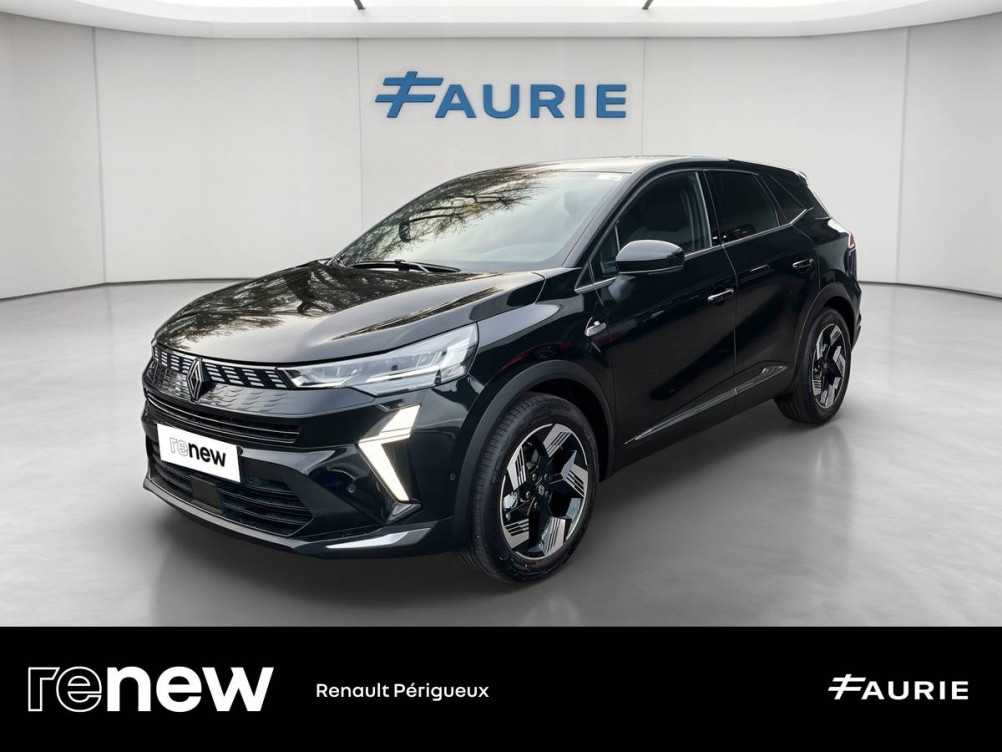 Acheter Renault Symbioz Symbioz E-Tech full hybrid 145 Techno 5p occasion dans les concessions du Groupe Faurie