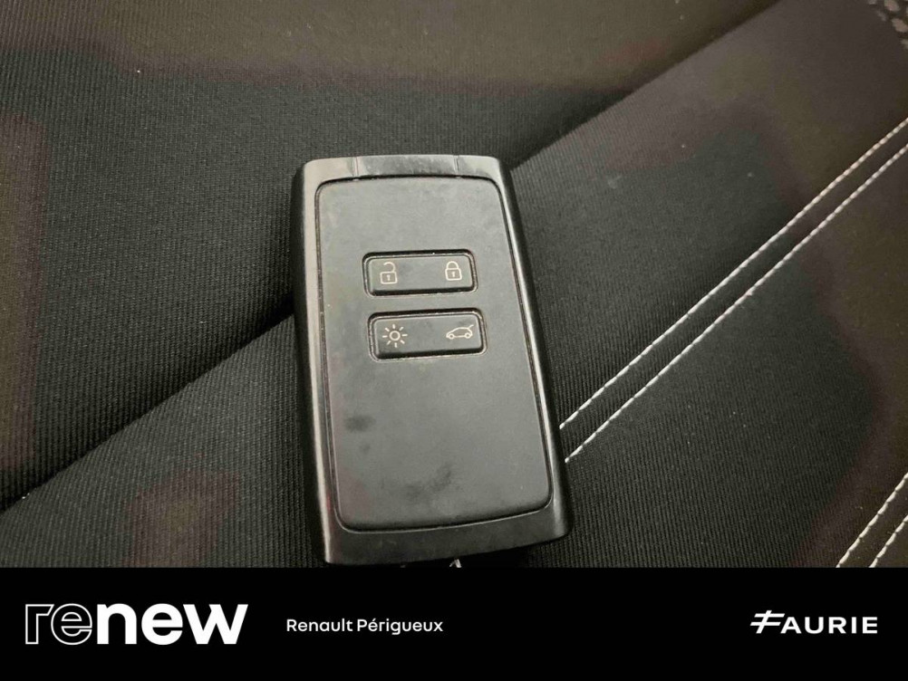 Acheter Dacia Duster Duster TCe 150 4x2 EDC Journey 5p occasion dans les concessions du Groupe Faurie