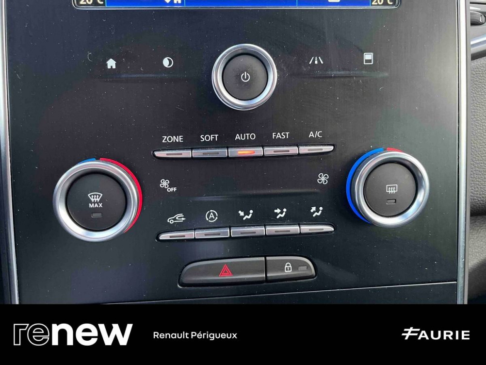 Acheter Renault Scenic 4 Scenic Blue dCi 120 EDC Business 5p occasion dans les concessions du Groupe Faurie