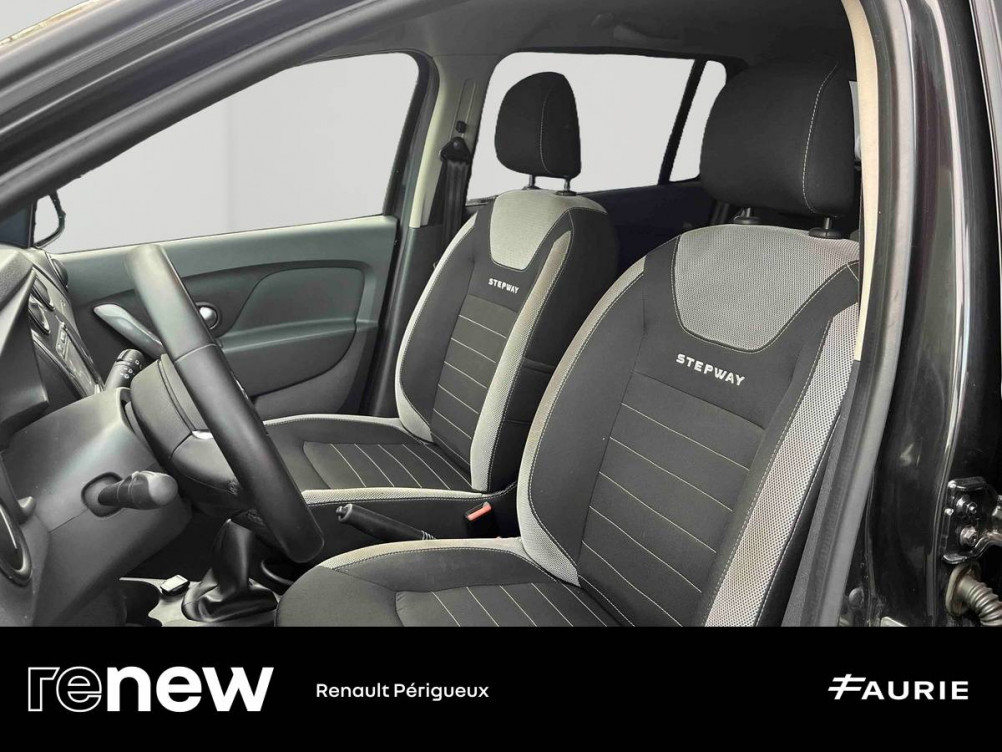 Acheter Dacia Logan Logan MCV TCe 90 Stepway 5p occasion dans les concessions du Groupe Faurie