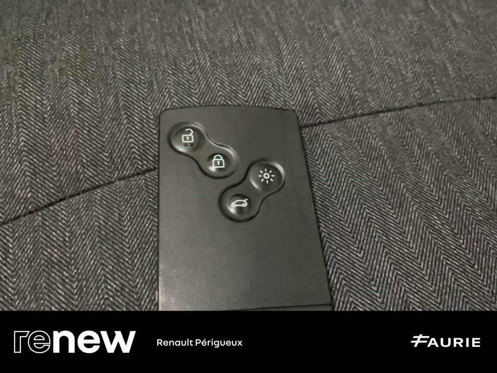 Acheter Renault Captur Captur TCe 150 FAP EDC Intens 5p occasion dans les concessions du Groupe Faurie