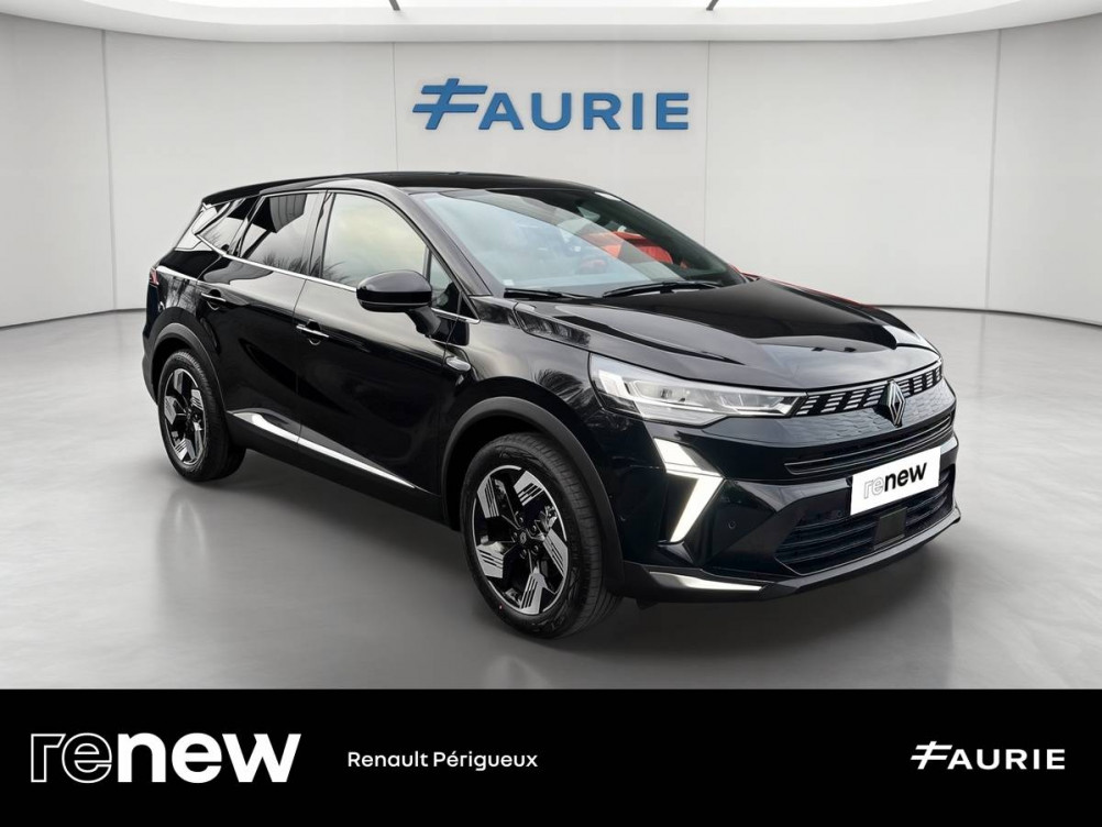 Acheter Renault Symbioz Symbioz E-Tech full hybrid 145 Techno 5p occasion dans les concessions du Groupe Faurie