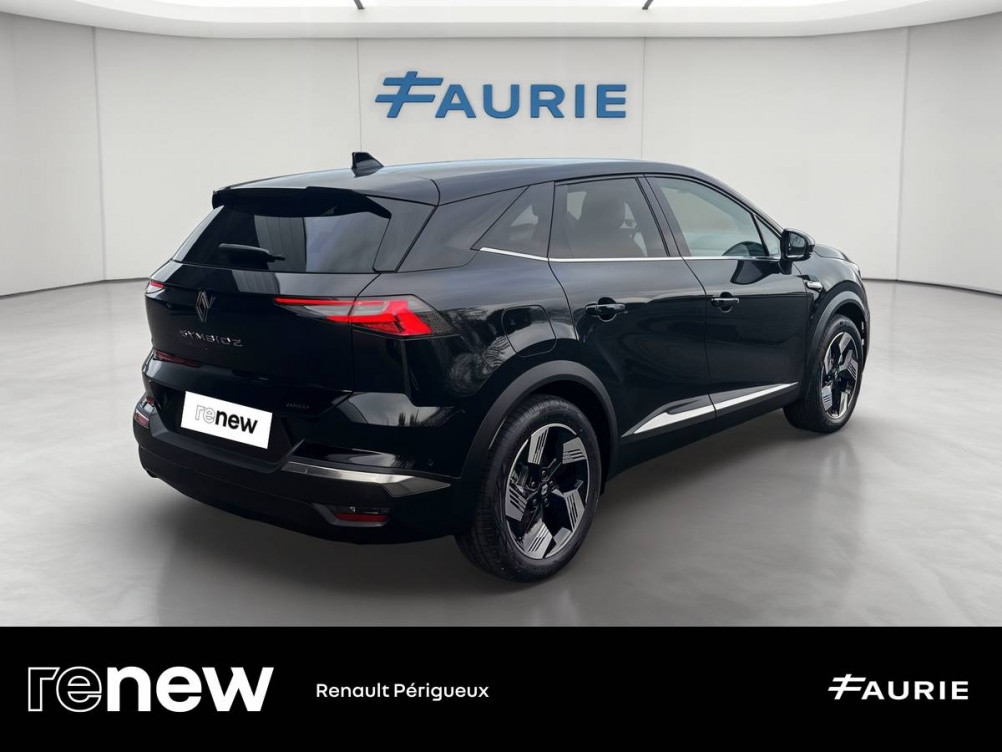 Acheter Renault Symbioz Symbioz E-Tech full hybrid 145 Techno 5p occasion dans les concessions du Groupe Faurie