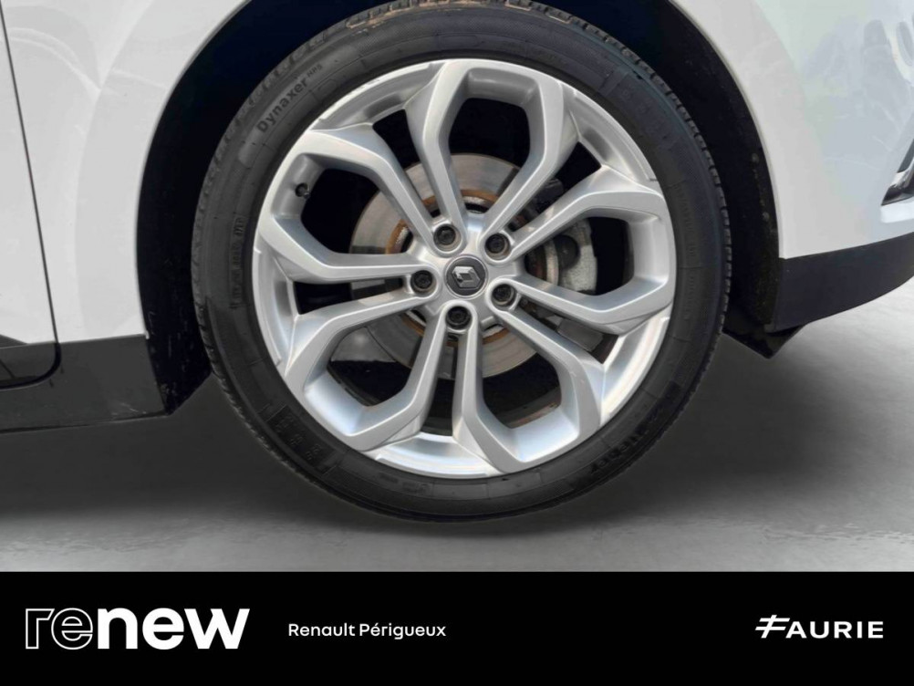 Acheter Renault Scenic 4 Scenic Blue dCi 120 EDC Business 5p occasion dans les concessions du Groupe Faurie