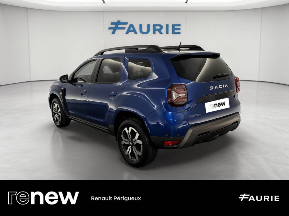 Acheter Dacia Duster Duster TCe 150 4x2 EDC Journey 5p occasion dans les concessions du Groupe Faurie