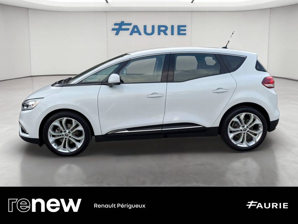 Acheter Renault Scenic 4 Scenic Blue dCi 120 EDC Business 5p occasion dans les concessions du Groupe Faurie