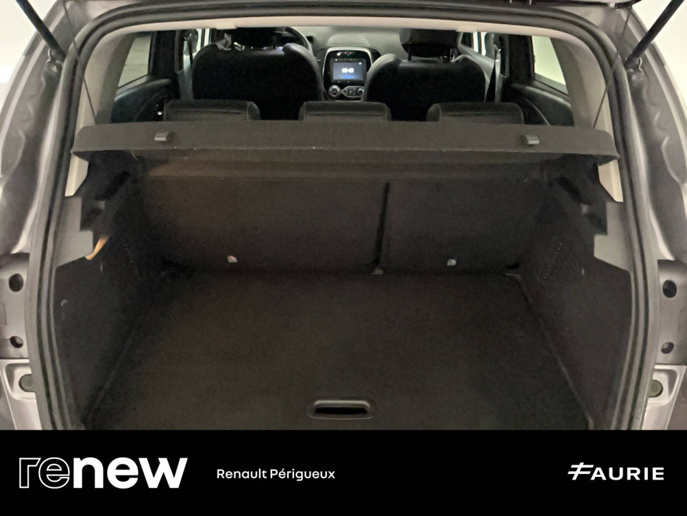 Acheter Renault Captur Captur TCe 150 FAP EDC Intens 5p occasion dans les concessions du Groupe Faurie