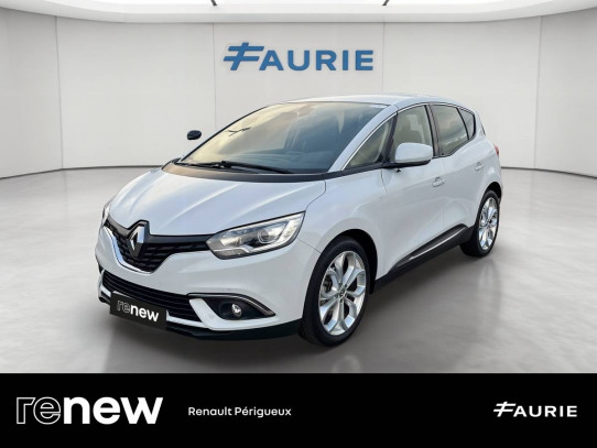 Acheter Renault Scenic 4 Scenic Blue dCi 120 EDC Business 5p occasion dans les concessions du Groupe Faurie