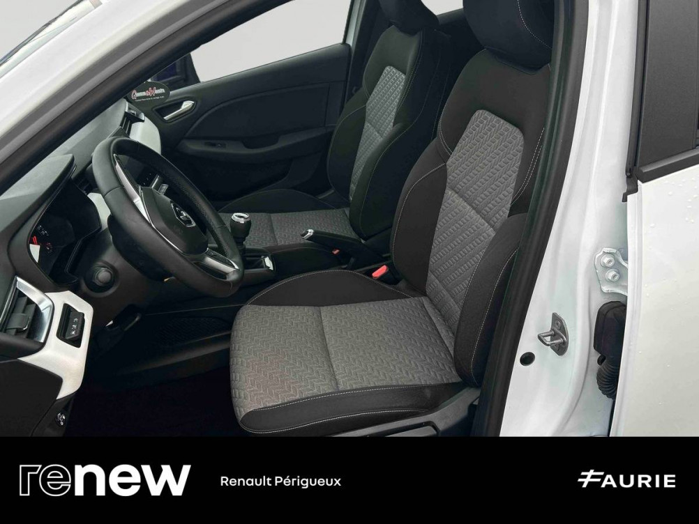Acheter Renault Clio 5 Clio TCe 100 GPL Evolution 5p occasion dans les concessions du Groupe Faurie