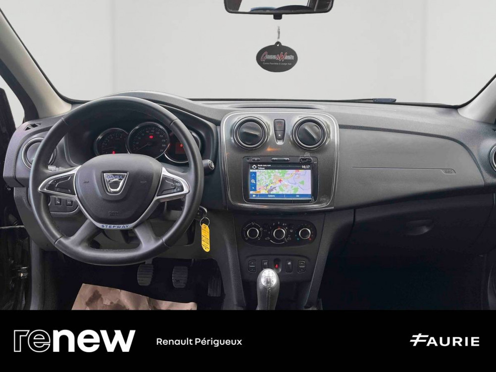 Acheter Dacia Logan Logan MCV TCe 90 Stepway 5p occasion dans les concessions du Groupe Faurie