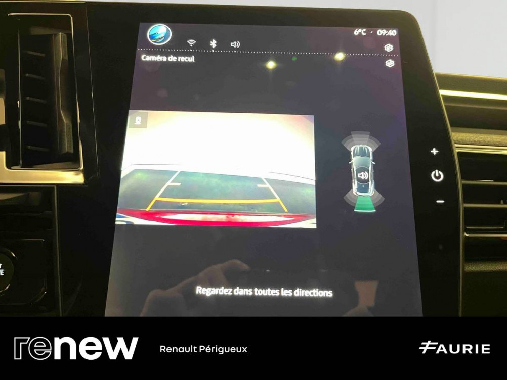 Acheter Renault Austral Austral mild hybrid 160 auto Techno 5p occasion dans les concessions du Groupe Faurie