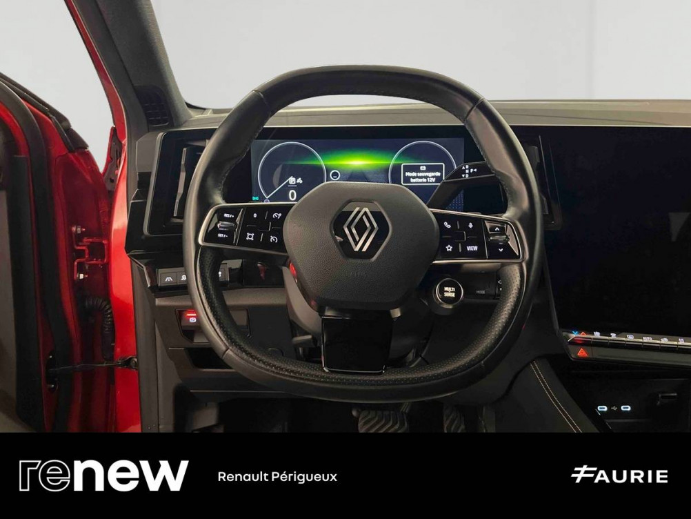 Acheter Renault Austral Austral mild hybrid 160 auto Techno 5p occasion dans les concessions du Groupe Faurie