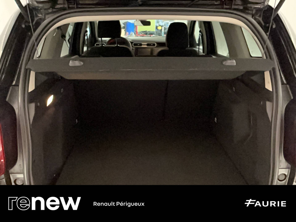 Acheter Dacia Duster Duster Blue dCi 115 4x2 Journey + 5p occasion dans les concessions du Groupe Faurie