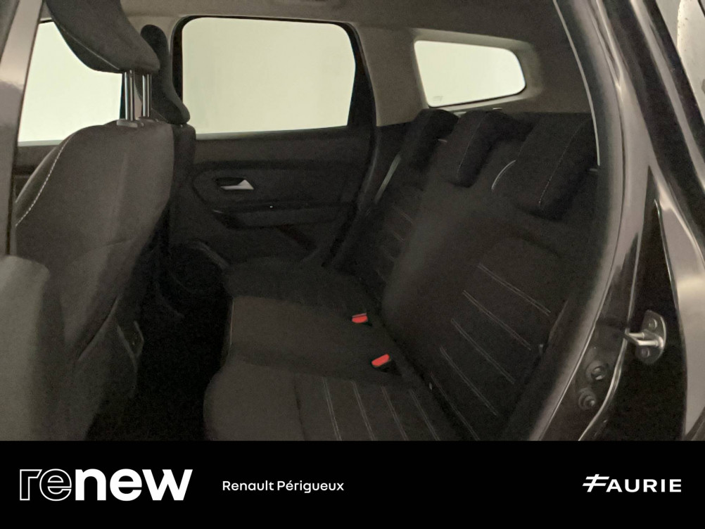 Acheter Dacia Duster Duster Blue dCi 115 4x2 Journey + 5p occasion dans les concessions du Groupe Faurie