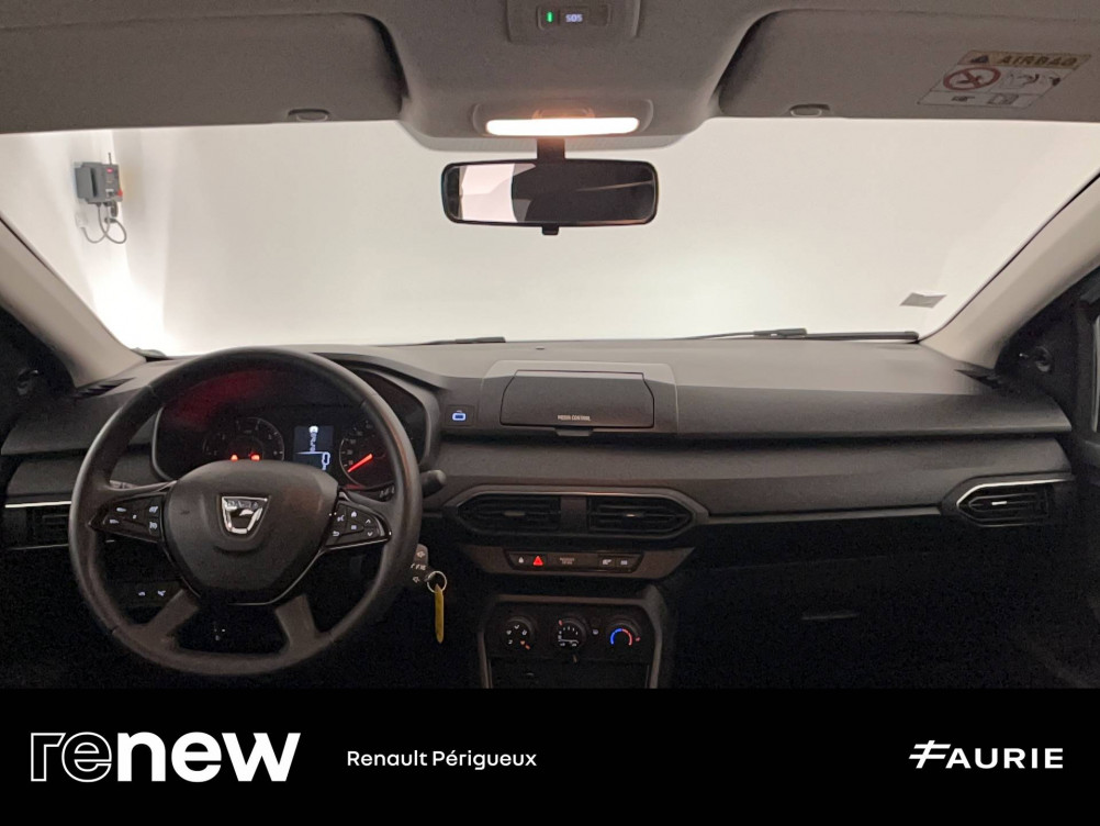 Acheter Dacia Sandero Sandero ECO-G 100 Essentiel 5p occasion dans les concessions du Groupe Faurie