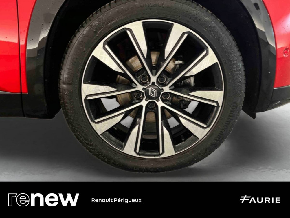 Acheter Renault Austral Austral mild hybrid 160 auto Techno 5p occasion dans les concessions du Groupe Faurie