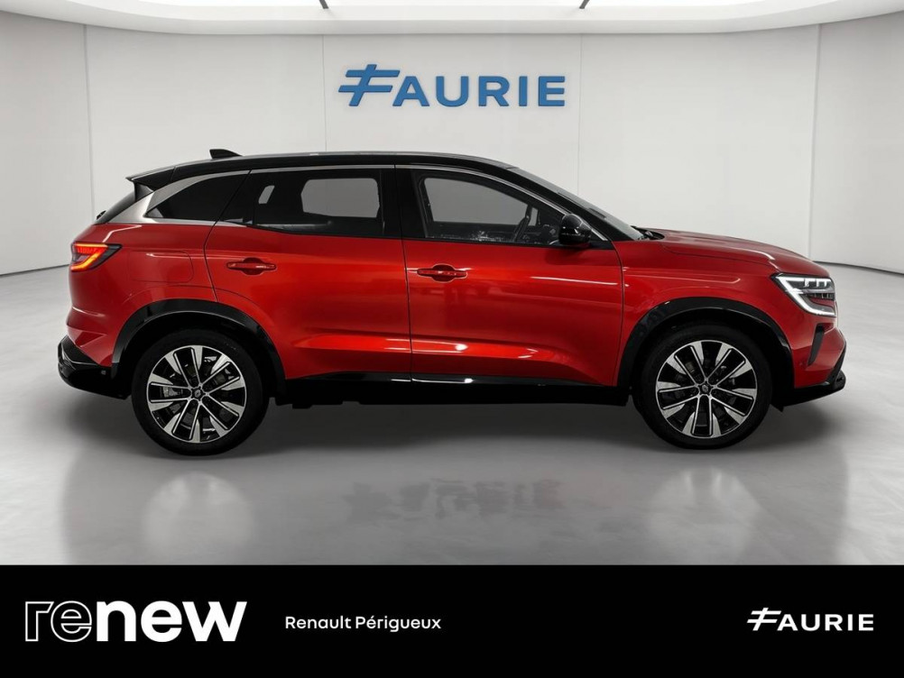 Acheter Renault Austral Austral mild hybrid 160 auto Techno 5p occasion dans les concessions du Groupe Faurie