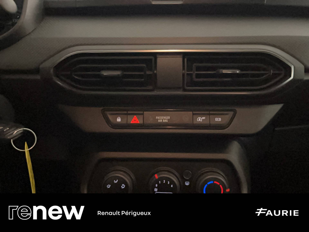 Acheter Dacia Sandero Sandero ECO-G 100 Essentiel 5p occasion dans les concessions du Groupe Faurie