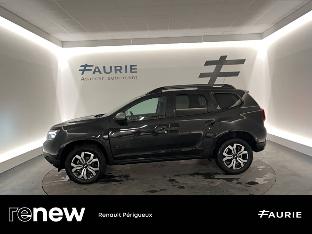Acheter Dacia Duster Duster Blue dCi 115 4x2 Journey + 5p occasion dans les concessions du Groupe Faurie
