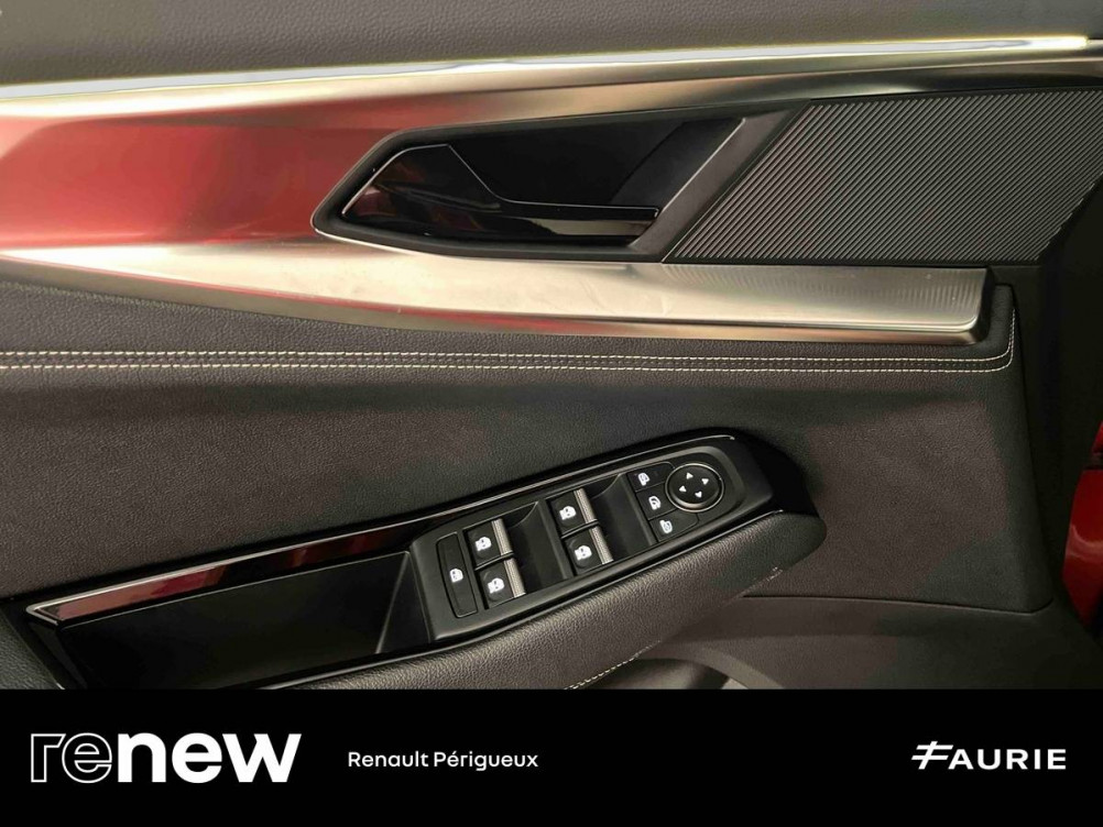 Acheter Renault Austral Austral mild hybrid 160 auto Techno 5p occasion dans les concessions du Groupe Faurie
