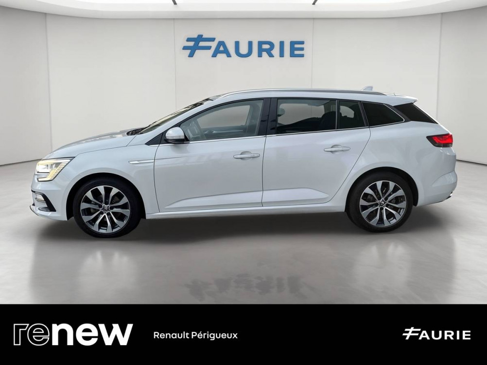 Acheter Renault Megane 4 Mégane IV Estate Blue dCi 115 Intens 5p occasion dans les concessions du Groupe Faurie