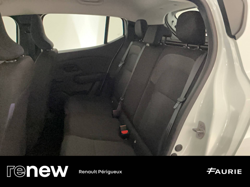 Acheter Dacia Sandero Sandero ECO-G 100 Essentiel 5p occasion dans les concessions du Groupe Faurie