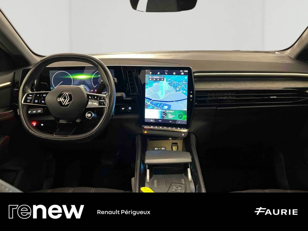 Acheter Renault Austral Austral mild hybrid 160 auto Techno 5p occasion dans les concessions du Groupe Faurie