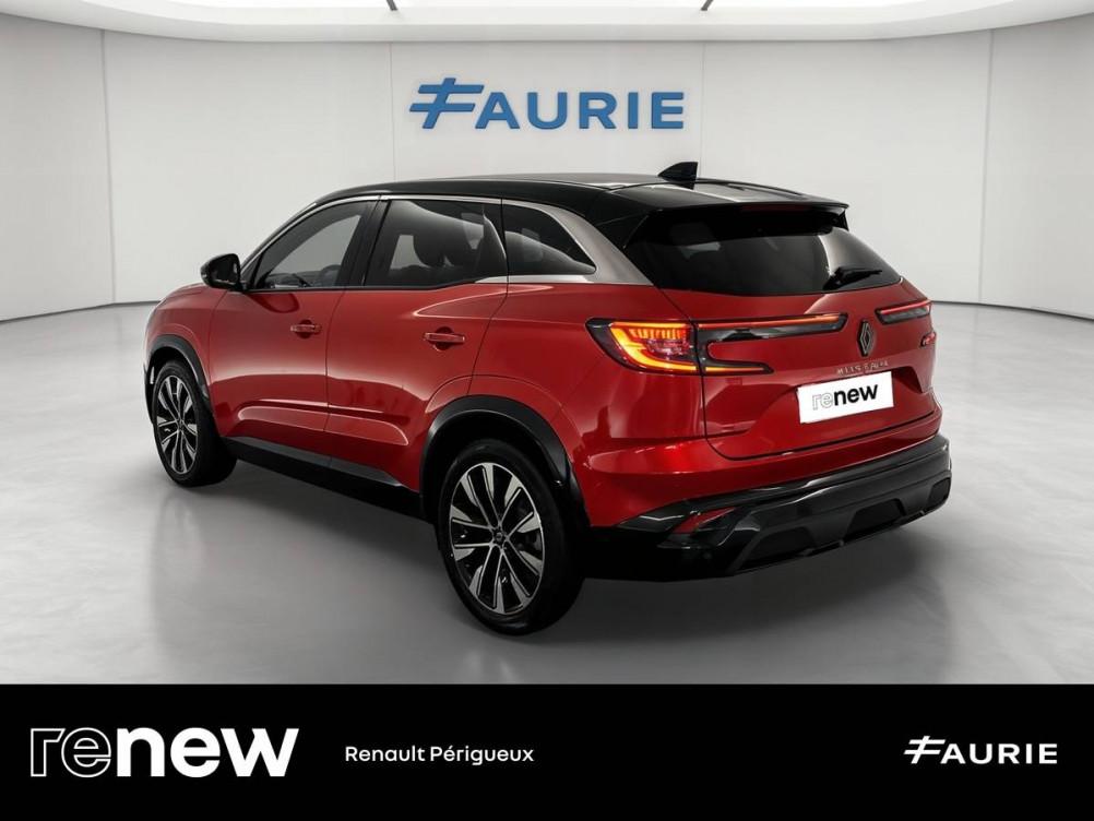 Acheter Renault Austral Austral mild hybrid 160 auto Techno 5p occasion dans les concessions du Groupe Faurie