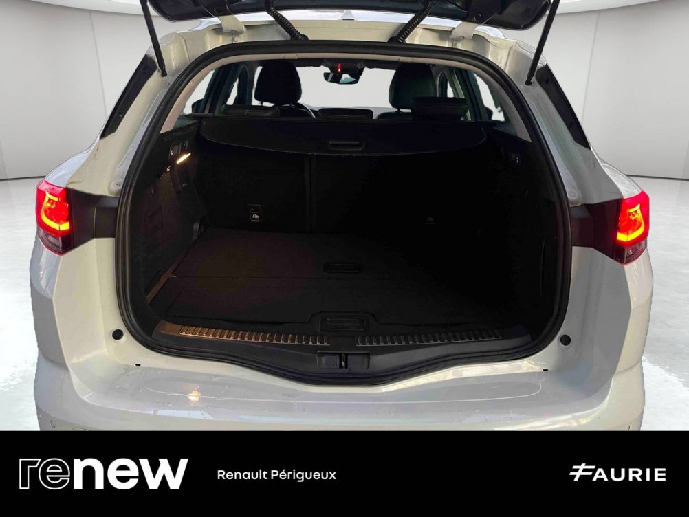 Acheter Renault Megane 4 Mégane IV Estate Blue dCi 115 Intens 5p occasion dans les concessions du Groupe Faurie