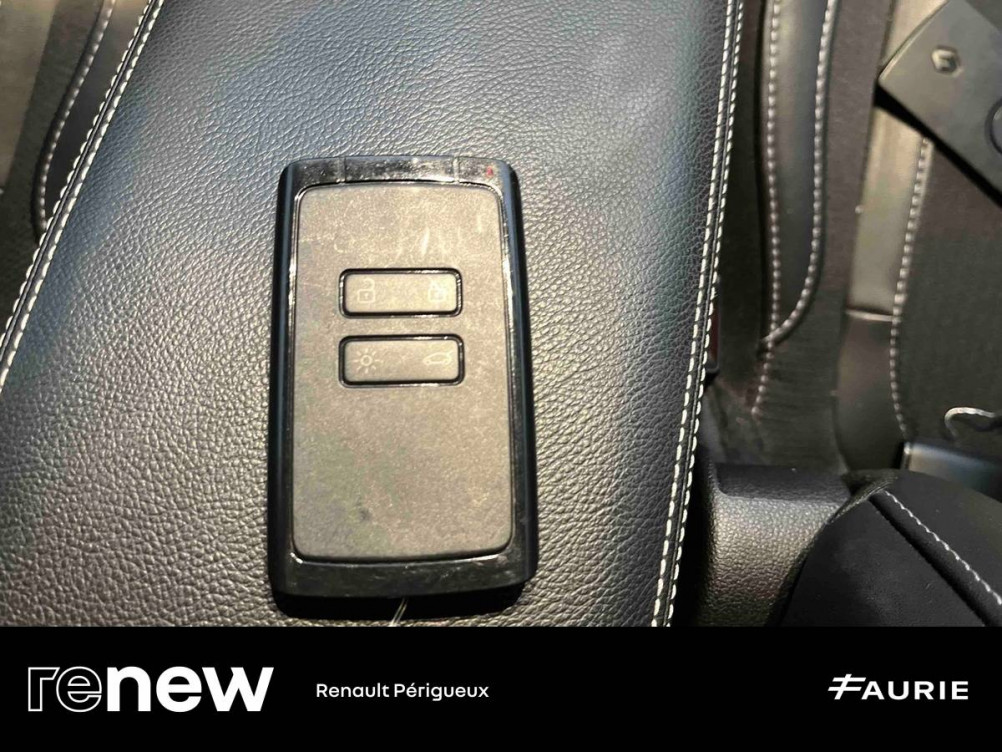 Acheter Renault Megane 4 Mégane IV Estate Blue dCi 115 Intens 5p occasion dans les concessions du Groupe Faurie