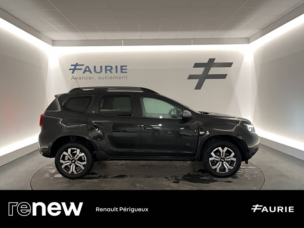 Acheter Dacia Duster Duster Blue dCi 115 4x2 Journey + 5p occasion dans les concessions du Groupe Faurie