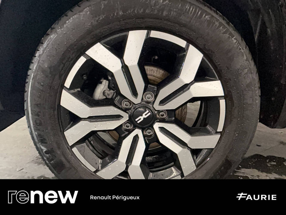 Acheter Dacia Duster Duster Blue dCi 115 4x2 Journey + 5p occasion dans les concessions du Groupe Faurie