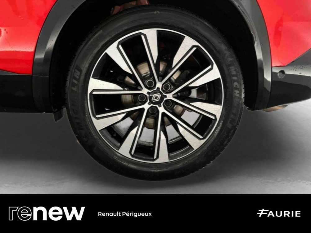 Acheter Renault Austral Austral mild hybrid 160 auto Techno 5p occasion dans les concessions du Groupe Faurie