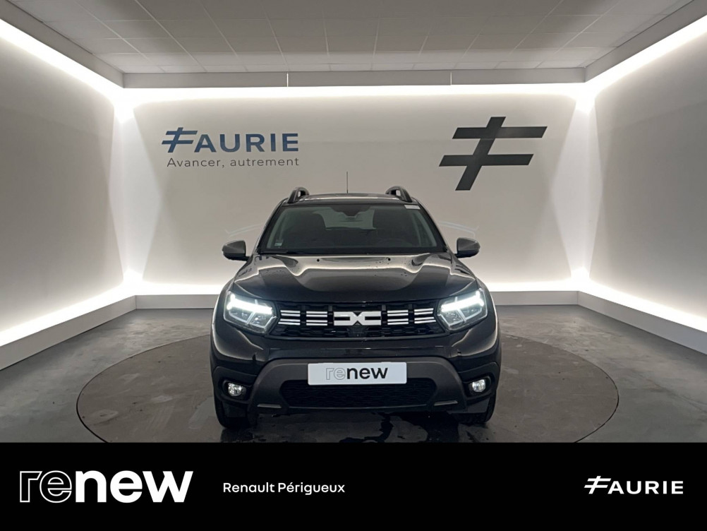 Acheter Dacia Duster Duster Blue dCi 115 4x2 Journey + 5p occasion dans les concessions du Groupe Faurie
