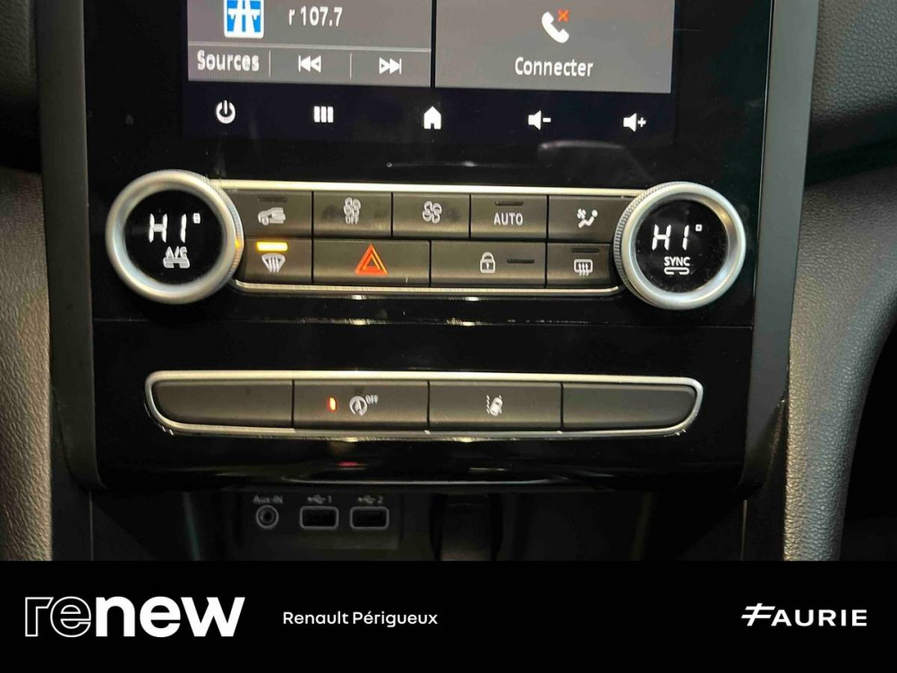 Acheter Renault Megane 4 Mégane IV Estate Blue dCi 115 Intens 5p occasion dans les concessions du Groupe Faurie