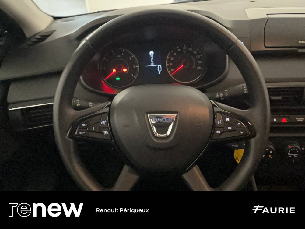 Acheter Dacia Sandero Sandero ECO-G 100 Essentiel 5p occasion dans les concessions du Groupe Faurie
