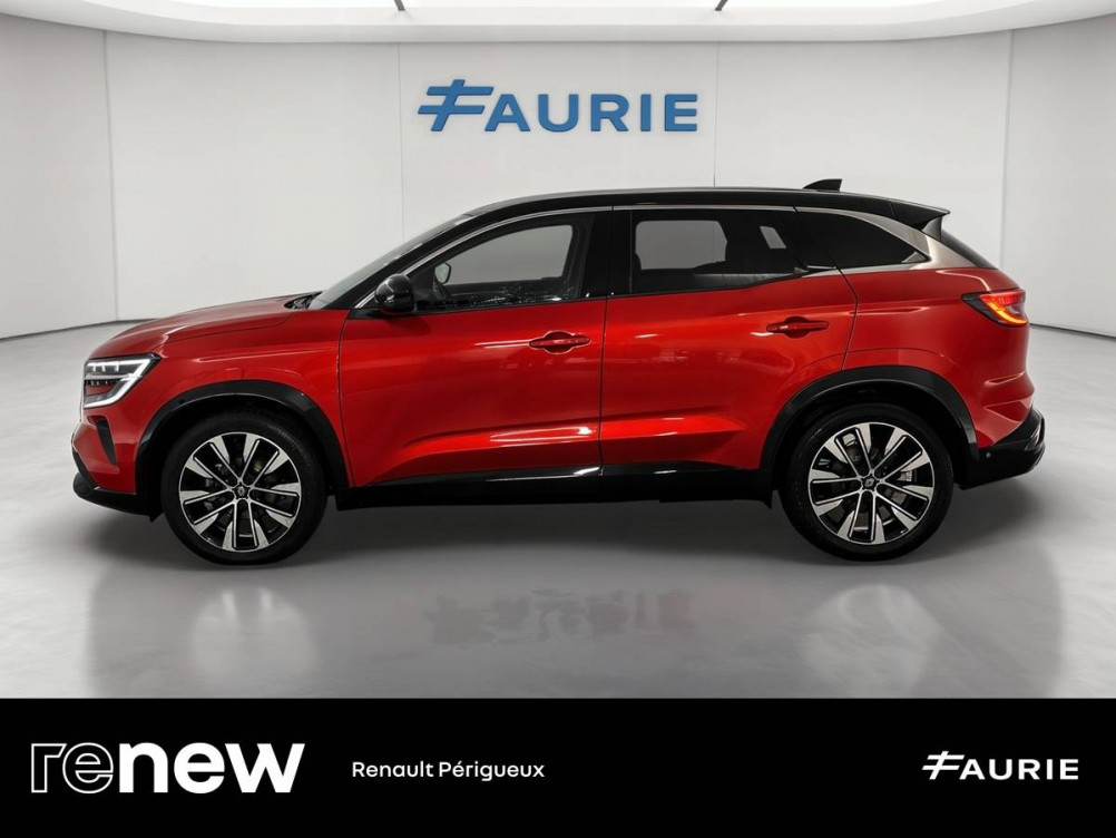 Acheter Renault Austral Austral mild hybrid 160 auto Techno 5p occasion dans les concessions du Groupe Faurie