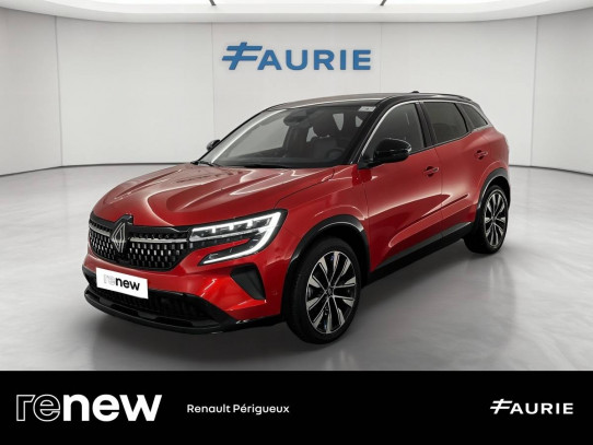 Acheter Renault Austral Austral mild hybrid 160 auto Techno 5p occasion dans les concessions du Groupe Faurie