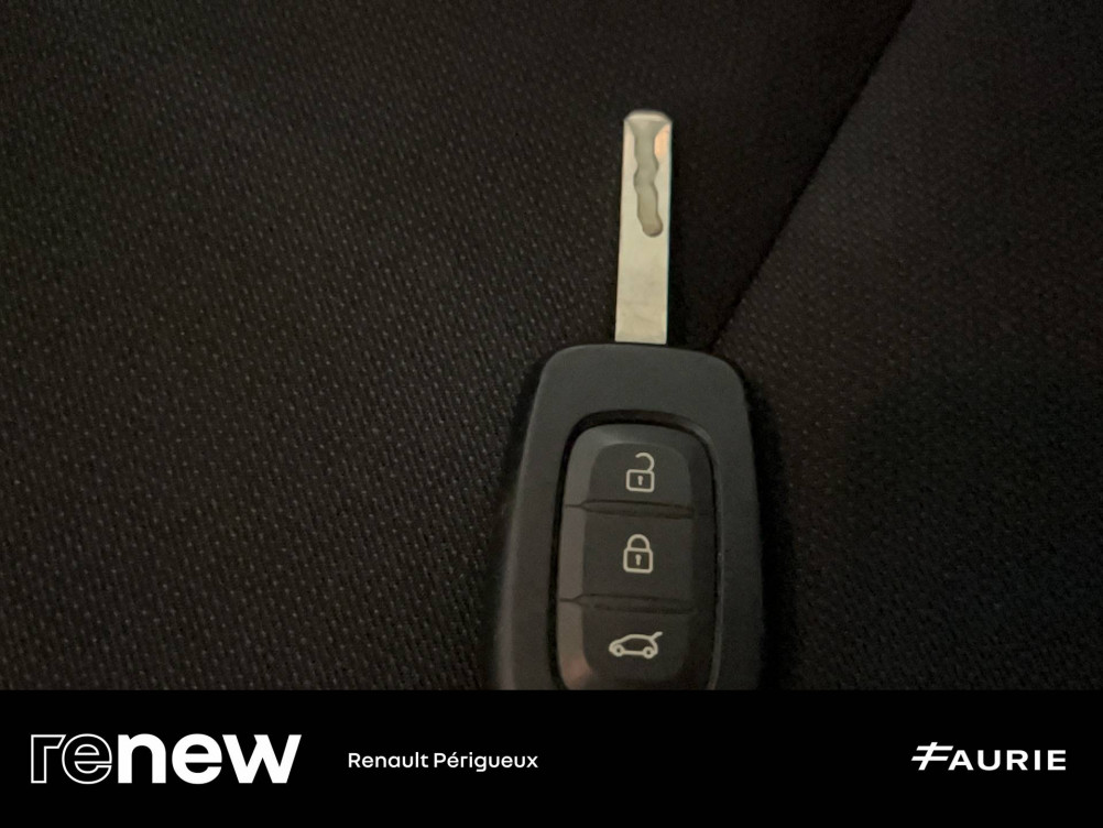 Acheter Dacia Sandero Sandero ECO-G 100 Essentiel 5p occasion dans les concessions du Groupe Faurie